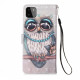 Case Samsung Galaxy A22 5G Miss Owl with Lanyard