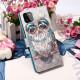 Case Samsung Galaxy A22 5G Miss Owl with Lanyard