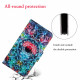 Samsung Galaxy A22 5G Flashy Mandala Strap Case