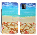 Samsung Galaxy A22 5G Beach Strap Case
