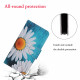 Case Samsung Galaxy A22 5G Magistral Flowers with Strap