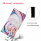 Samsung Galaxy A22 5G Marble Case with Strap