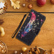 Case Samsung Galaxy A22 4G Feather Colorful Strap