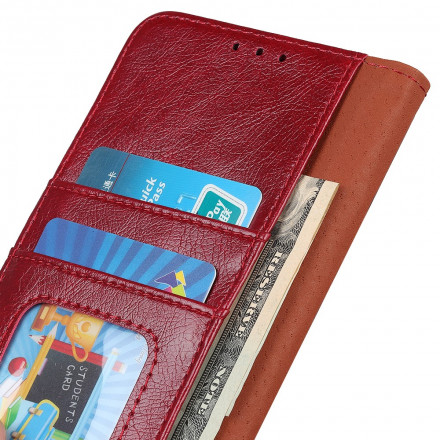 Cover Samsung Galaxy A22 5G Cuir Nappa Fendu Cover Samsung Galaxy A22 5G Cuir Nappa Fendu