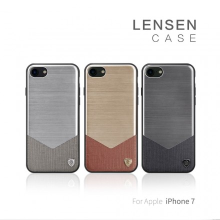 Case iPhone 7 Nillkin Lensen Series