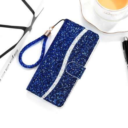 Case Samsung Galaxy A22 4G Glitter S Design