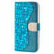 Cover Samsung Galaxy A22 4G Croco Diamants