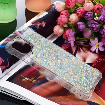 Case Samsung Galaxy A22 4G Desires Glitter