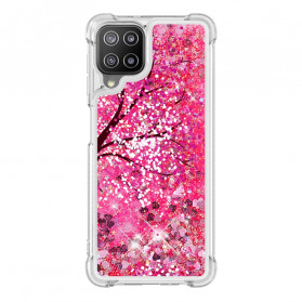 Case Samsung Galaxy A22 4G Glitter Tree