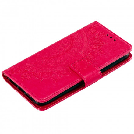 Cover Samsung Galaxy A22 5G Mandala Soleil