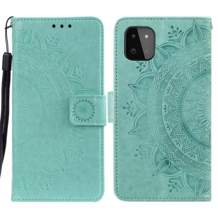 Cover Samsung Galaxy A22 5G Mandala Soleil