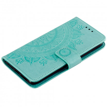 Cover Samsung Galaxy A22 5G Mandala Soleil