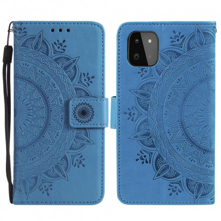 Cover Samsung Galaxy A22 5G Mandala Soleil