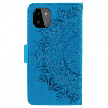 Cover Samsung Galaxy A22 5G Mandala Soleil