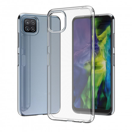 Samsung Galaxy A22 5G Transparent Silicone Case