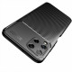 Case Samsung Galaxy A22 4G Texture Carbon Fiber Flexible