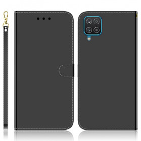 Samsung Galaxy A22 4G Leatherette Case Leatherette Cover