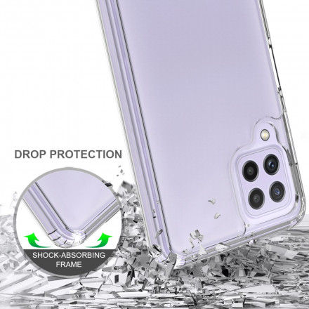 Verre Trempé Transparent pour Samsung Galaxy A22 4G Couleur Trasparente