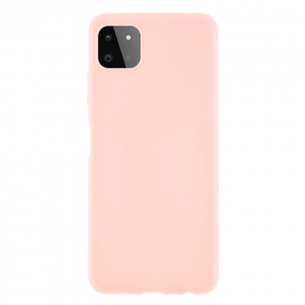 Case Samsung Galaxy A22 5G Silicone Mat