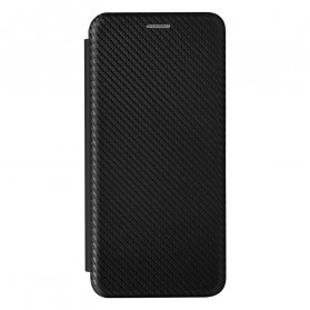 Flip Cover Samsung Galaxy A22 5G Carbon Fiber
