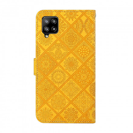 Case Samsung Galaxy A22 4G Tapestry Pattern