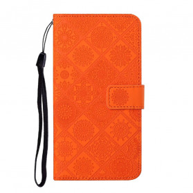 Case Samsung Galaxy A22 4G Tapestry Pattern