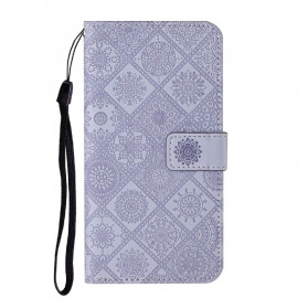 Case Samsung Galaxy A22 4G Tapestry Pattern