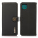Samsung Galaxy A22 5G Genuine Leather Case KHAZNEH RFID Samsung Galaxy A22 5G Genuine Leather Case KHAZNEH RFID