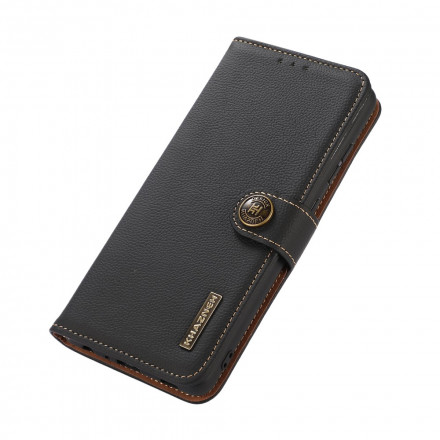 Samsung Galaxy A22 5G Genuine Leather Case KHAZNEH RFID Samsung Galaxy A22 5G Genuine Leather Case KHAZNEH RFID