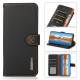 Samsung Galaxy A22 5G Genuine Leather Case KHAZNEH RFID Samsung Galaxy A22 5G Genuine Leather Case KHAZNEH RFID
