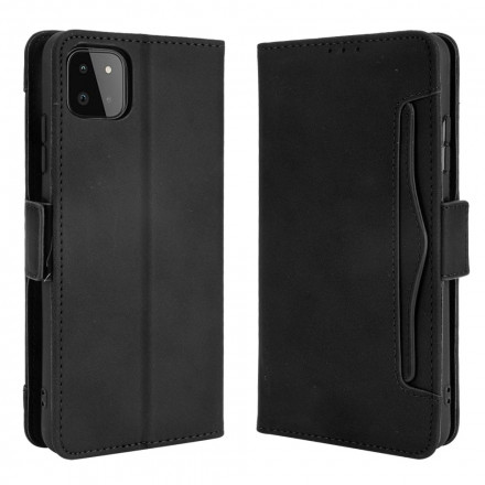 Samsung Galaxy A22 5G Premier Class Multi-Card Case