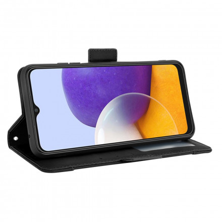 Samsung Galaxy A22 5G Premier Class Multi-Card Case