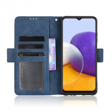 Samsung Galaxy A22 5G Premier Class Multi-Card Case