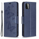 Case Samsung Galaxy A22 5G Butterflies in Flight with Strap