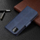 Case Samsung Galaxy A22 5G Smooth Oblique Flap