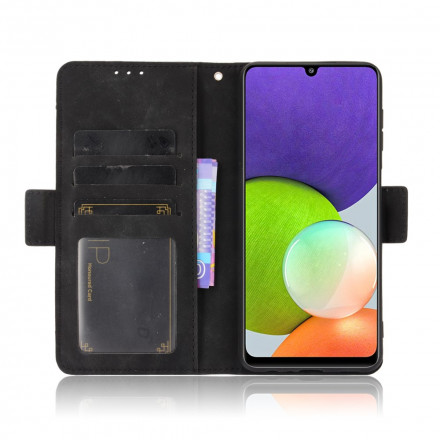 Samsung Galaxy A22 4G Premier Class Multi-Card Case
