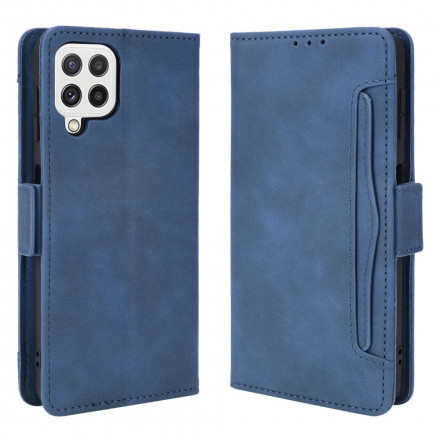 Samsung Galaxy A22 4G Premier Class Multi-Card Case Samsung Galaxy A22 4G Premier Class Multi-Card Case