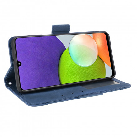 Samsung Galaxy A22 4G Premier Class Multi-Card Case Samsung Galaxy A22 4G Premier Class Multi-Card Case