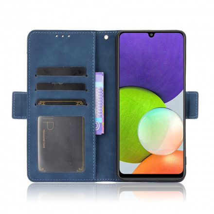 Samsung Galaxy A22 4G Premier Class Multi-Card Case Samsung Galaxy A22 4G Premier Class Multi-Card Case