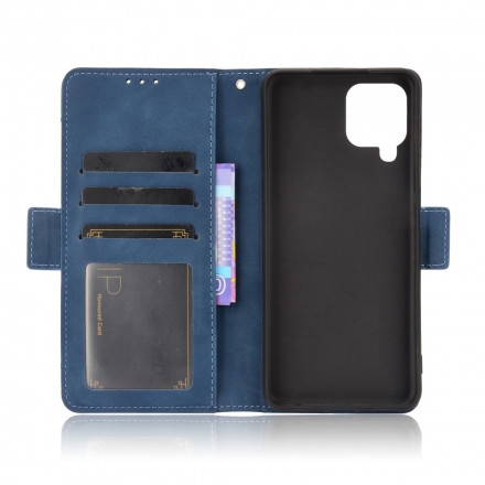 Samsung Galaxy A22 4G Premier Class Multi-Card Case Samsung Galaxy A22 4G Premier Class Multi-Card Case