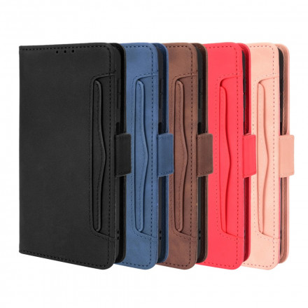 Samsung Galaxy A22 4G Premier Class Multi-Card Case Samsung Galaxy A22 4G Premier Class Multi-Card Case