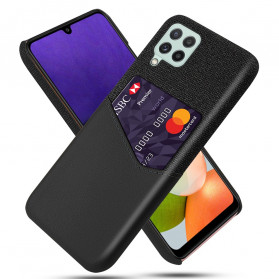 Samsung Galaxy A22 4G Card Case KSQ