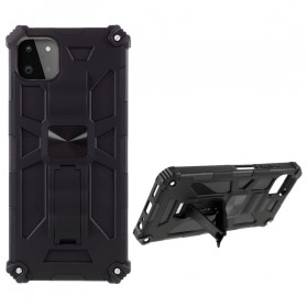 Case Samsung Galaxy A22 5G Bicolore Support Amovible