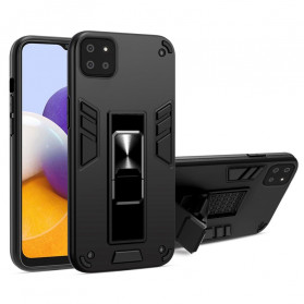 Samsung Galaxy A22 5G Hybrid Case with Removable Stand