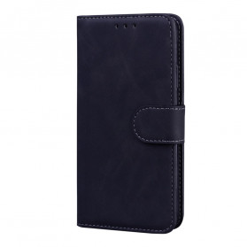 Cover Samsung Galaxy A22 5G Style Cuir Vintage Couture