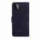 Cover Samsung Galaxy A22 5G Style Cuir Vintage Couture