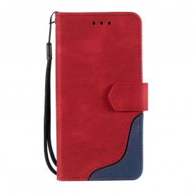 Cover Samsung Galaxy A22 5G Skin Feel Wave