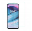 Arc Edge tempered glass protection (0.3mm) for the OnePlus Nord CE screen