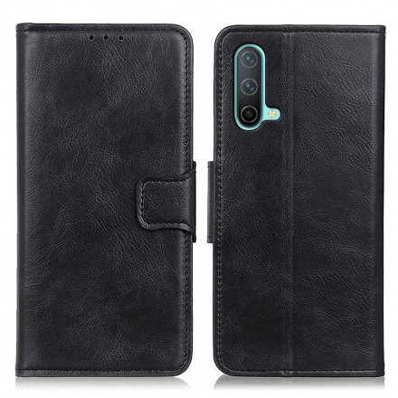 OnePlus Nord CE Leather Effect Case Reversible Clasp