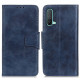 OnePlus Nord CE 5G Case Split Leather Reversible Clasp